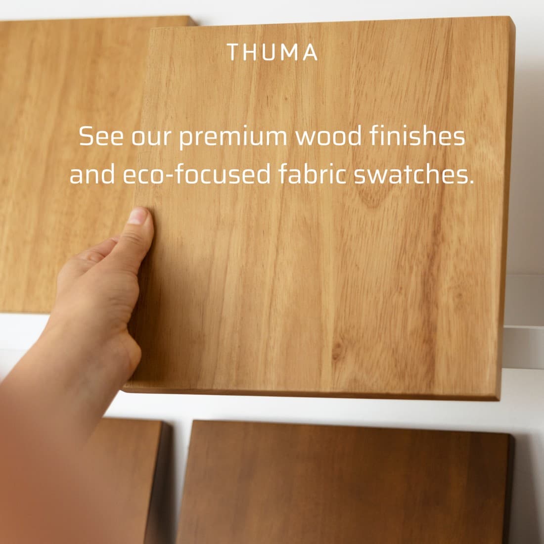 Thuma · Product Image ad