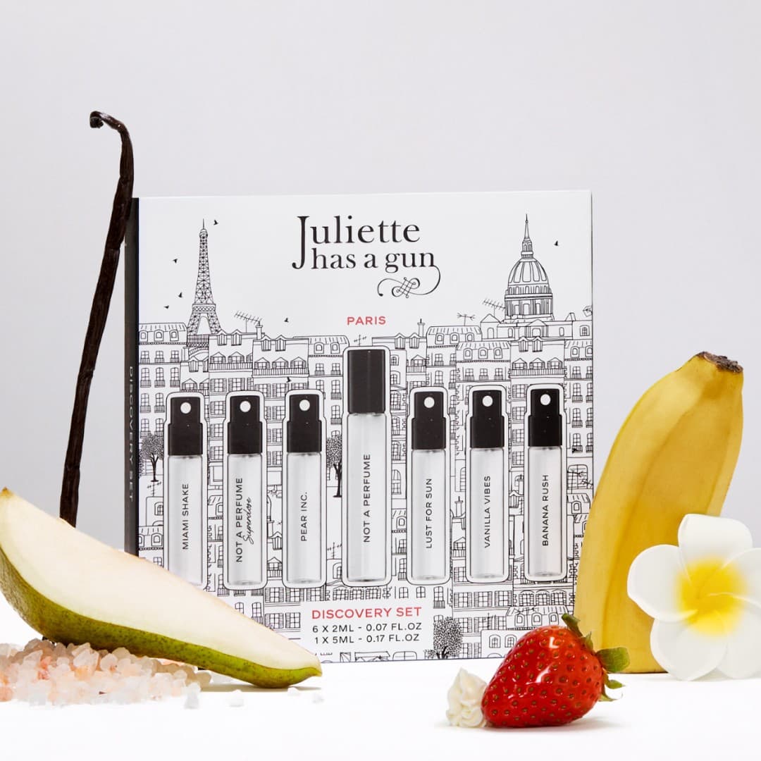 Juliette has a Gun (Official page) · Editorial ad