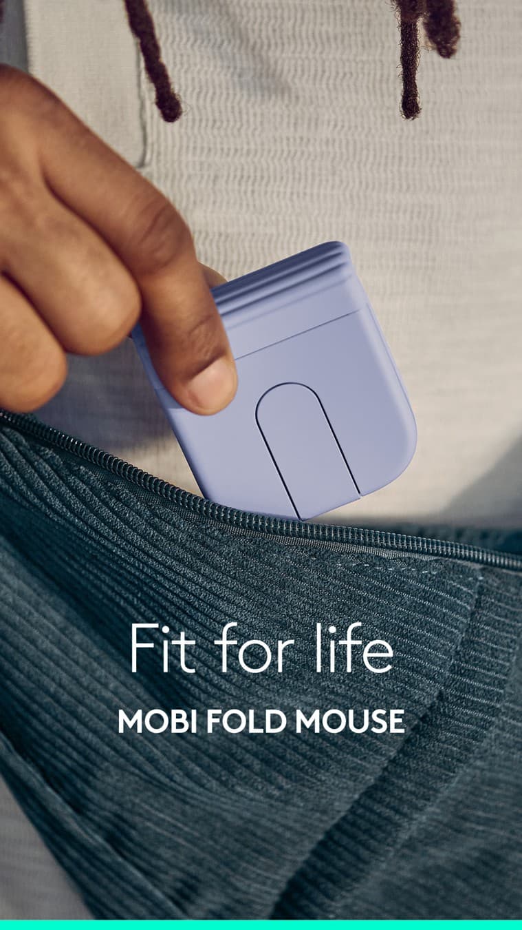 Logitech · Lifestyle Image ad