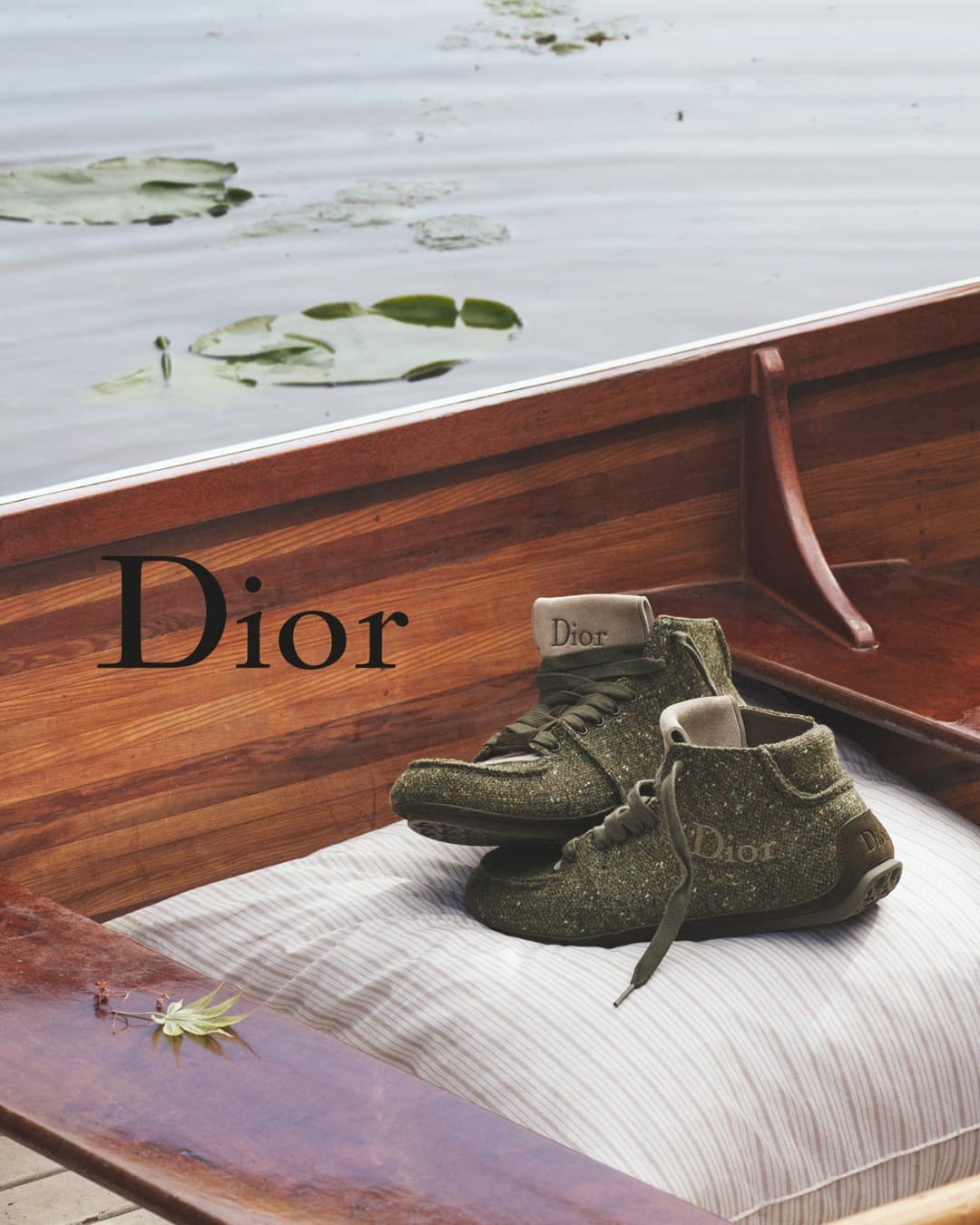 Dior · Editorial ad