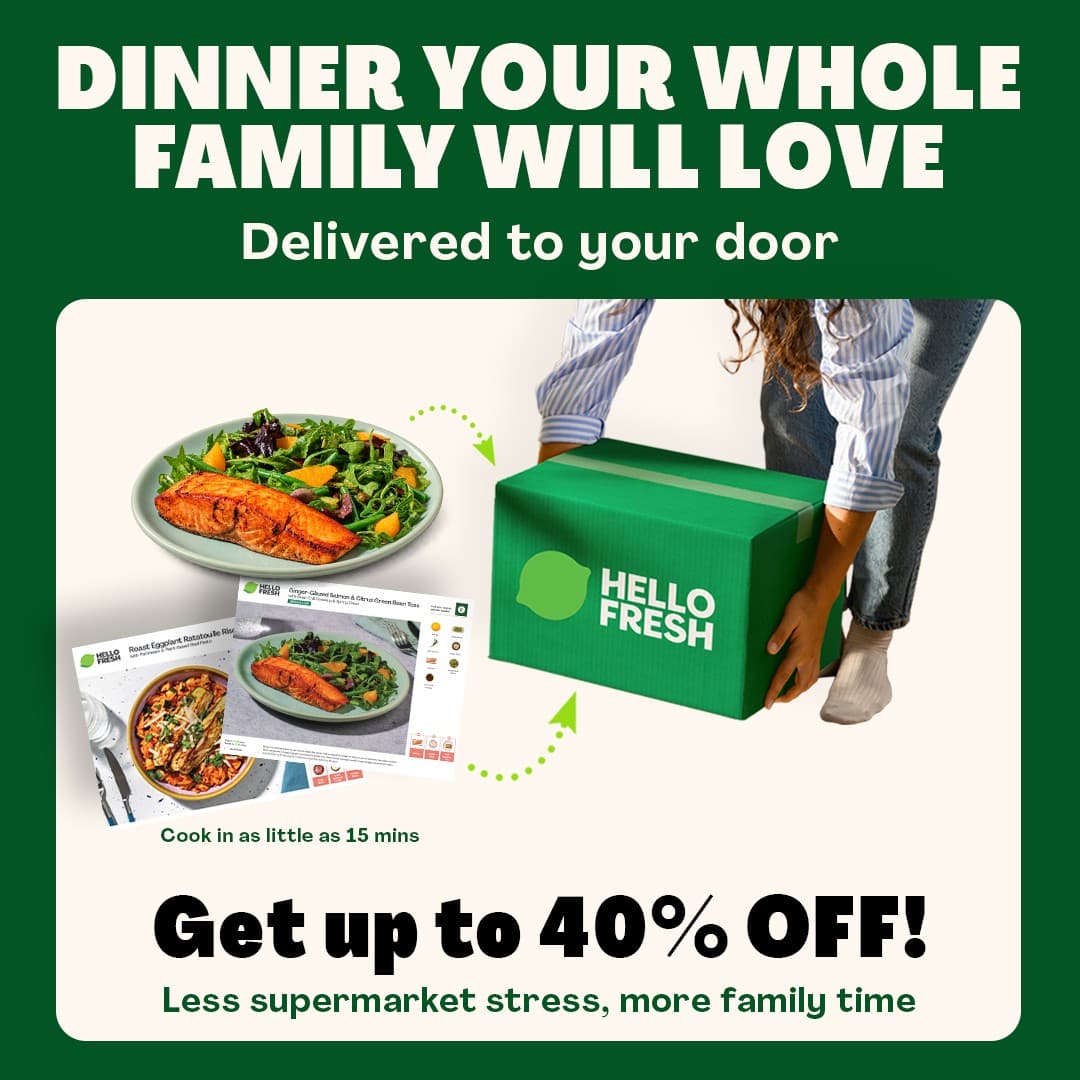 So Yummy · Offer-First Banner ad