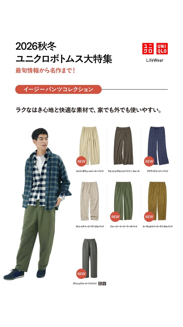 Uniqlo · Collage ad