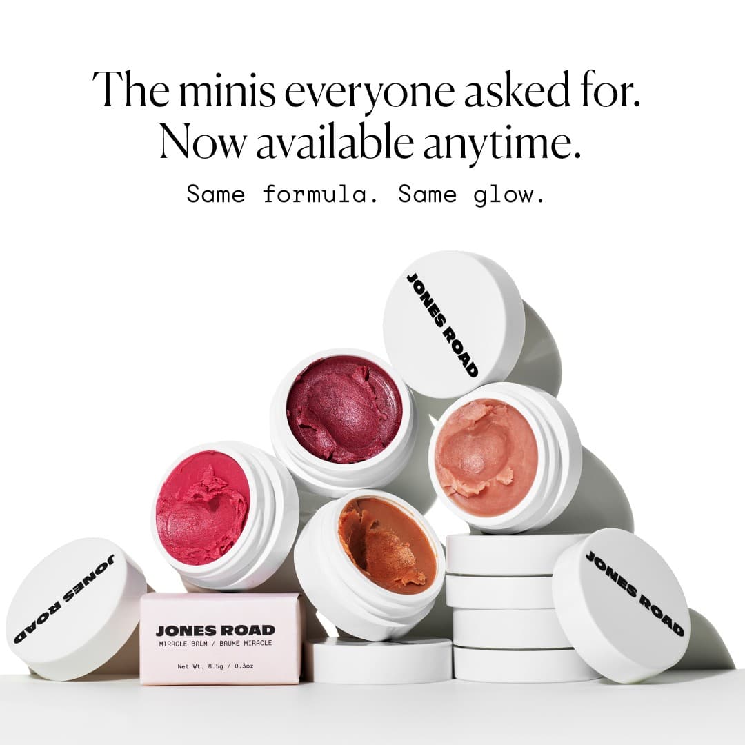 Jones Road Beauty · Product Image ad