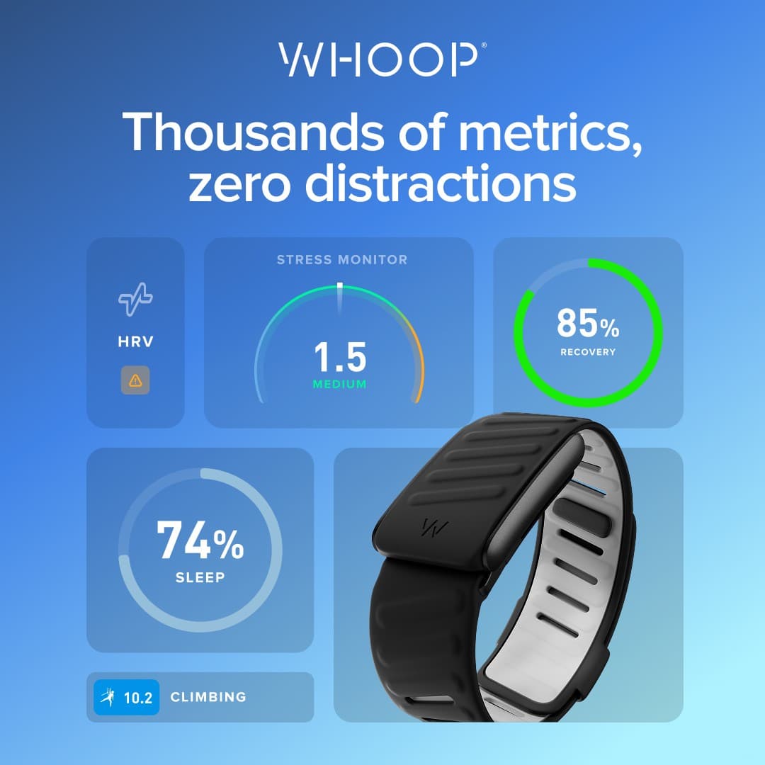 WHOOP · Product Image ad