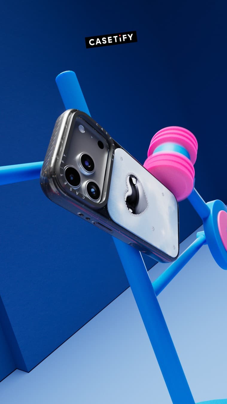 Casetify · Product Image ad