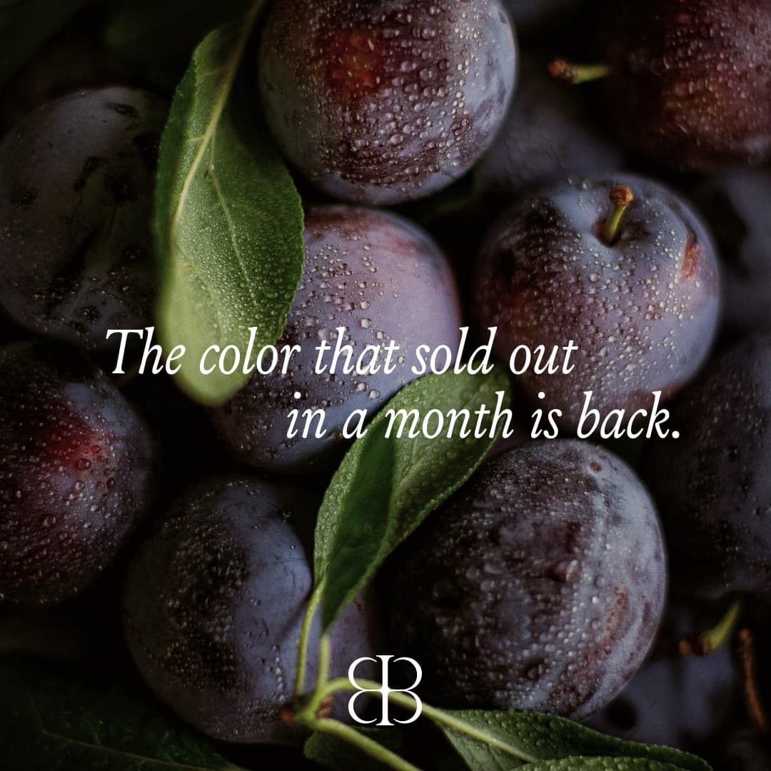 Boll & Branch · Product Image ad