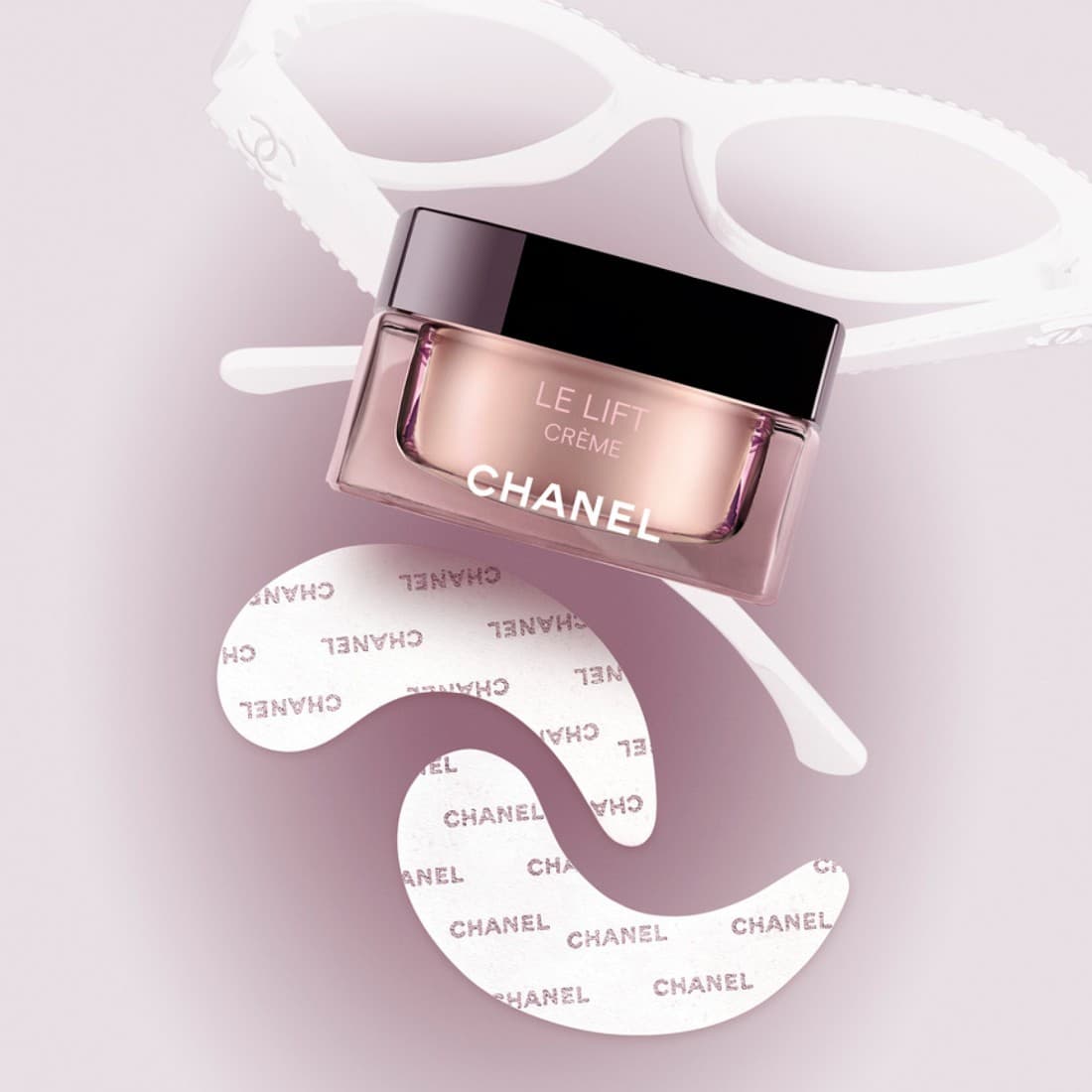CHANEL · Flatlay ad