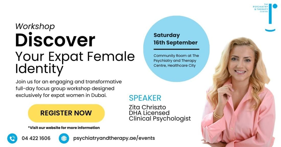 The Psychiatry and Therapy Centre · Other ad
