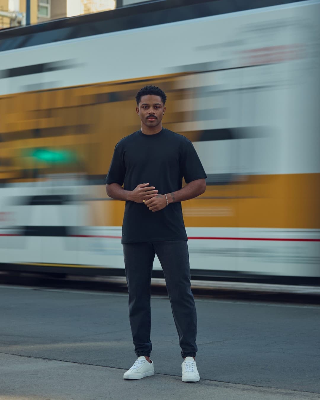 BYLT Basics · Lifestyle Image ad
