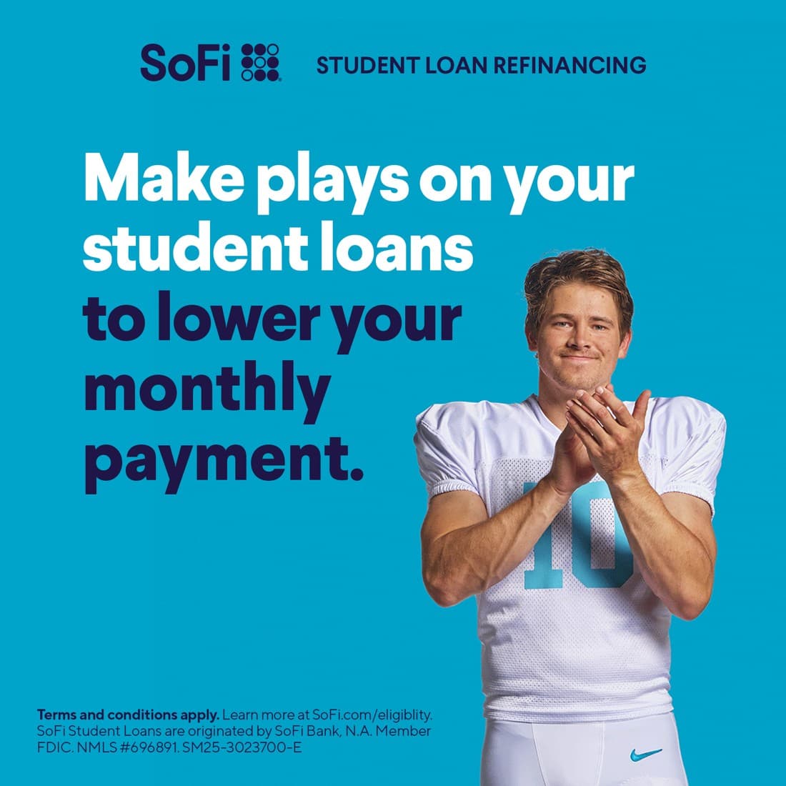 SoFi · Editorial ad