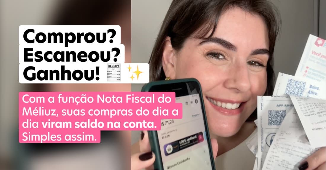 Méliuz · UGC Overlay ad
