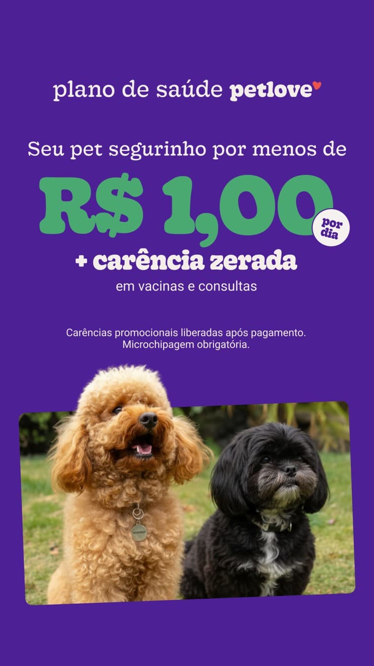 Petlove · Offer-First Banner ad