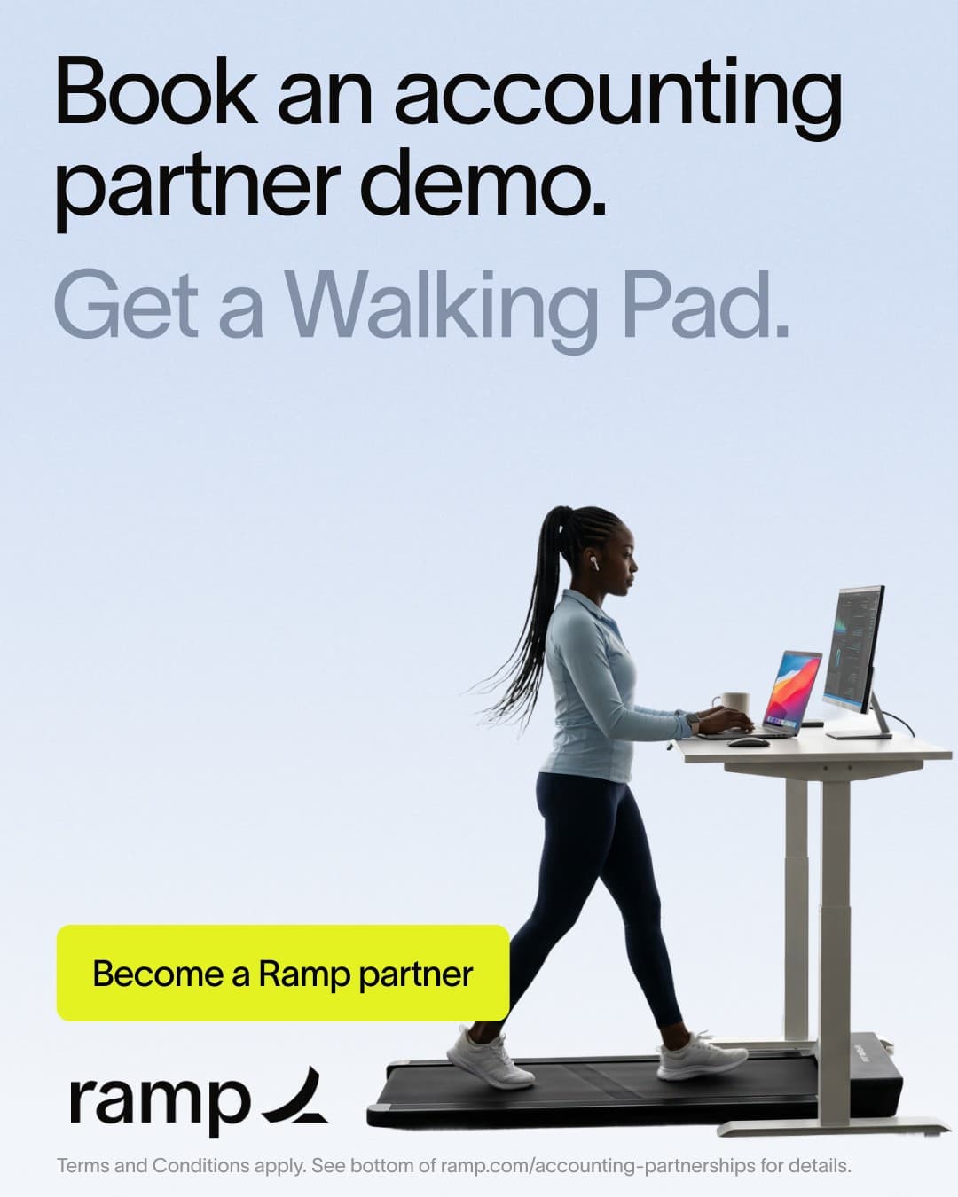 Ramp · Lifestyle Image ad