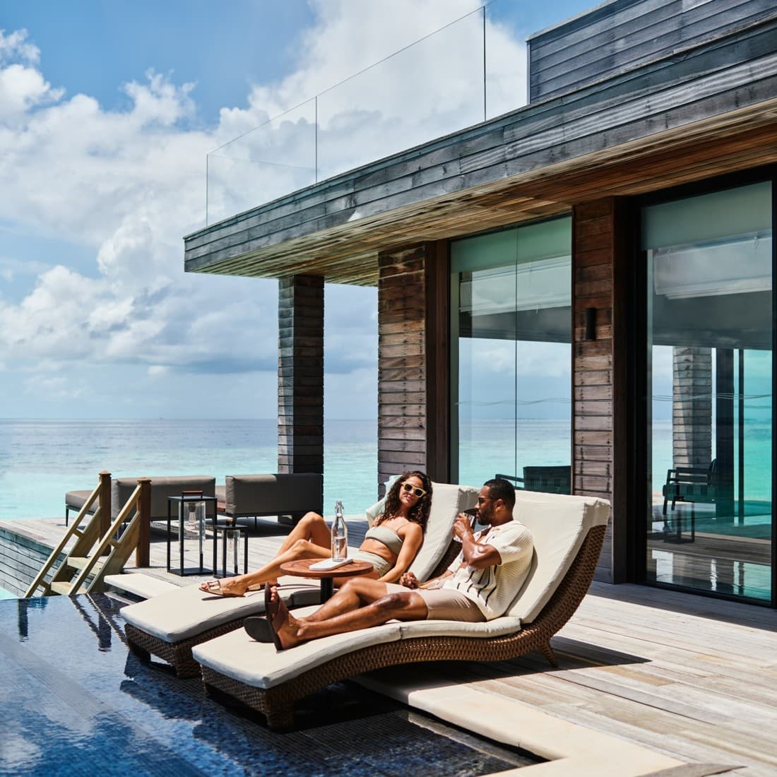 Hilton · Lifestyle Image ad