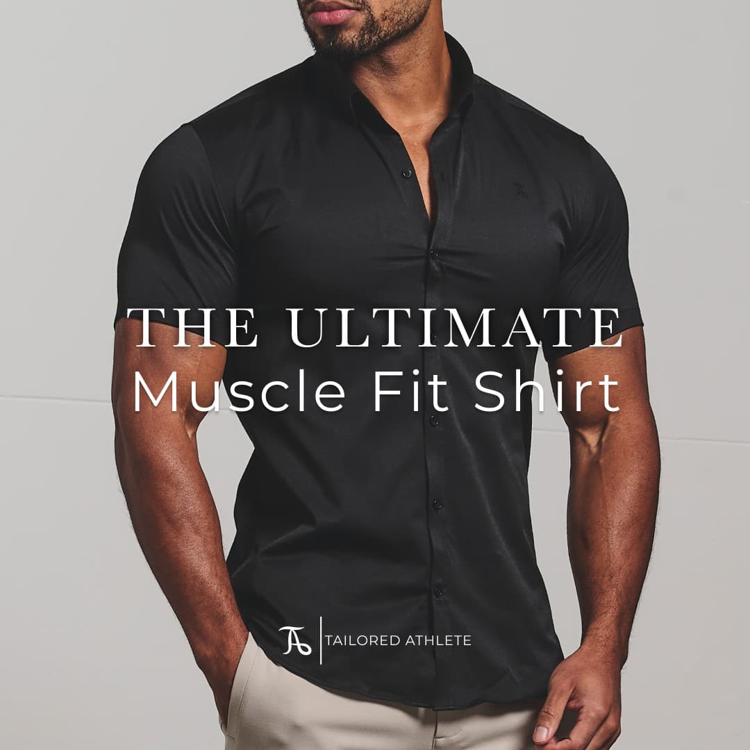 Tailored Athlete · Product Image ad