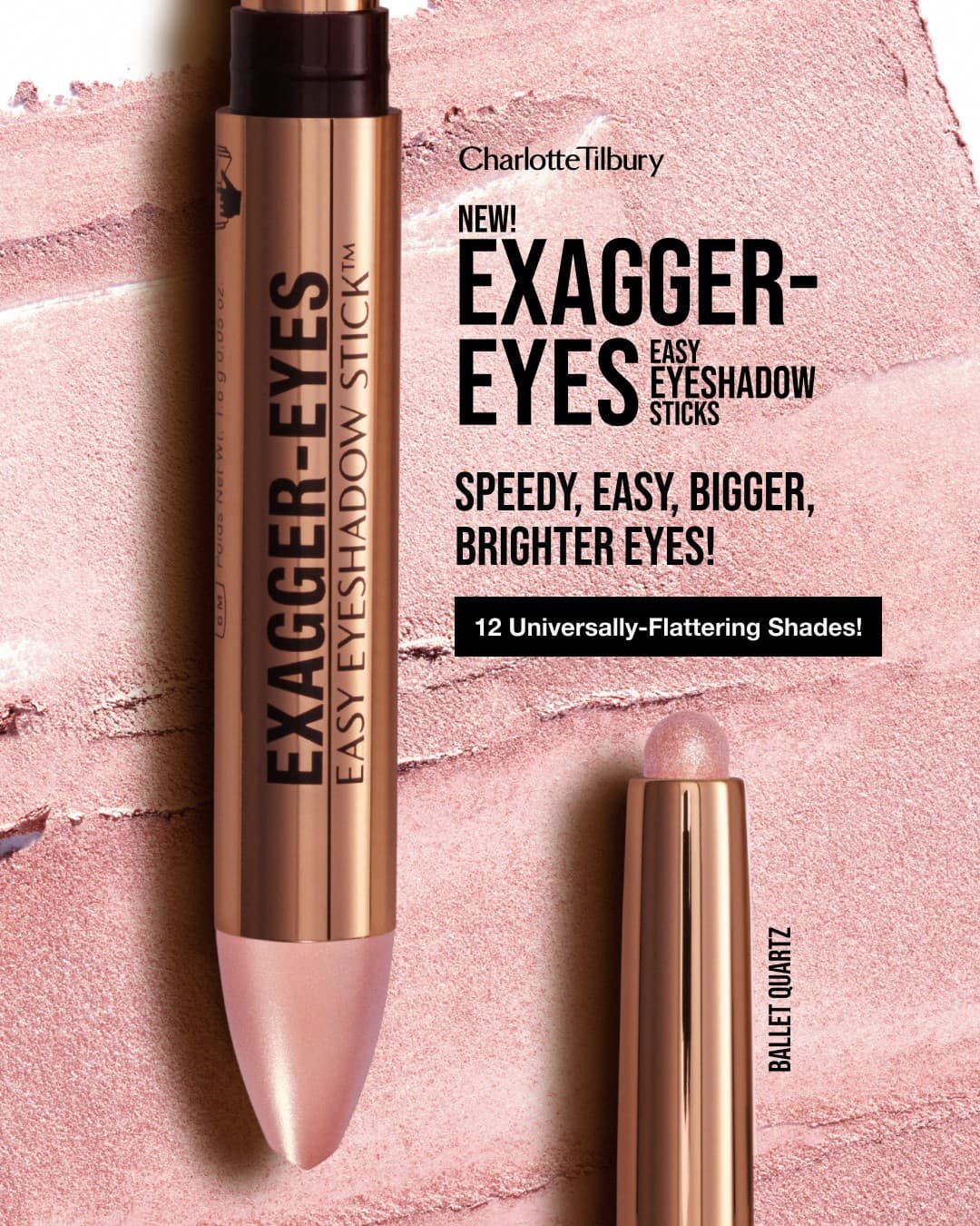 Charlotte Tilbury · Product Image ad