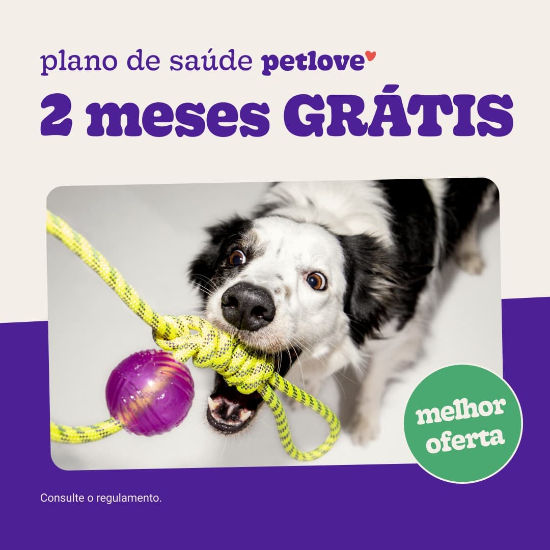 Petlove · Offer-First Banner ad