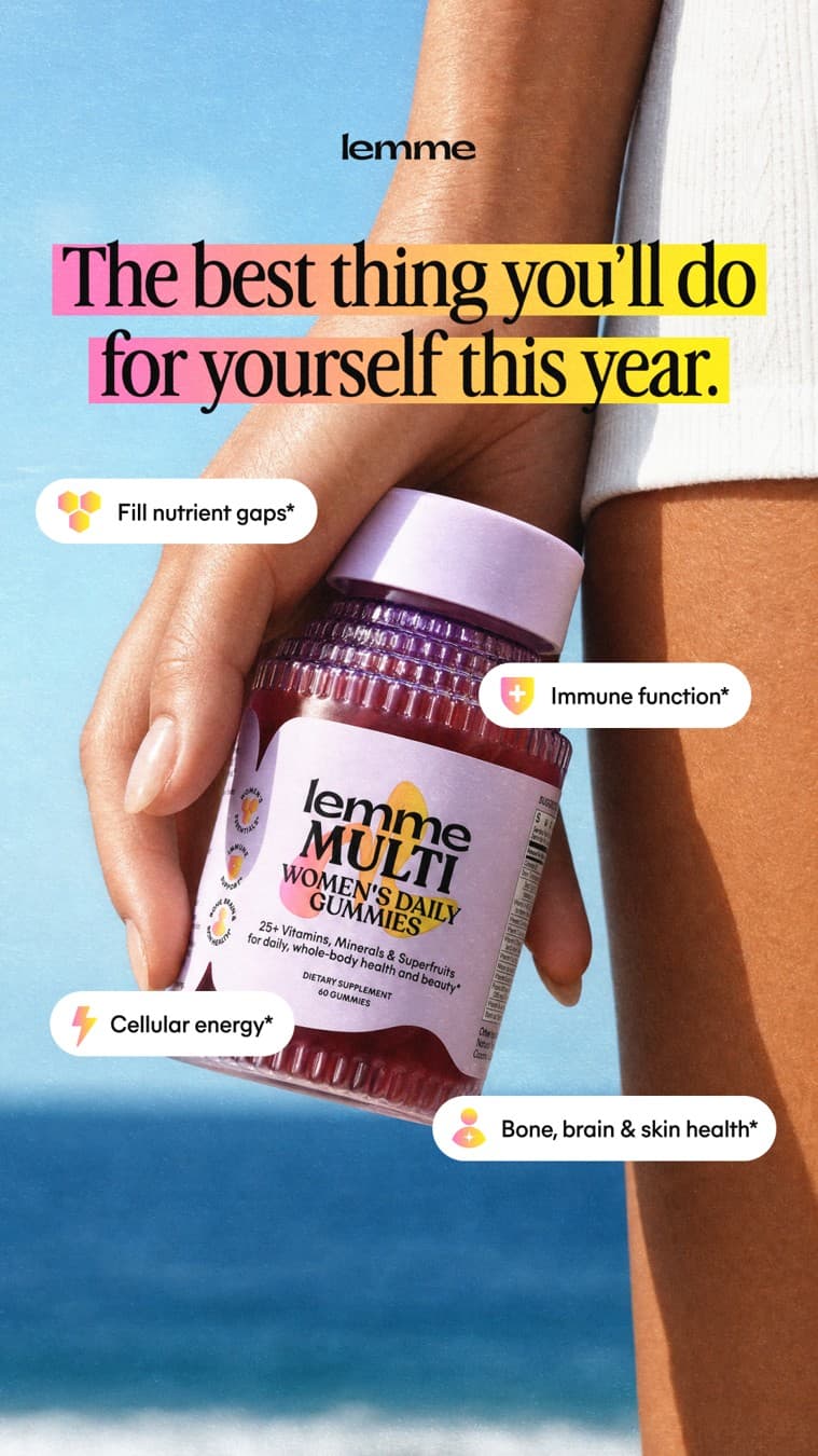 Lemme · Feature Benefit Pointout ad