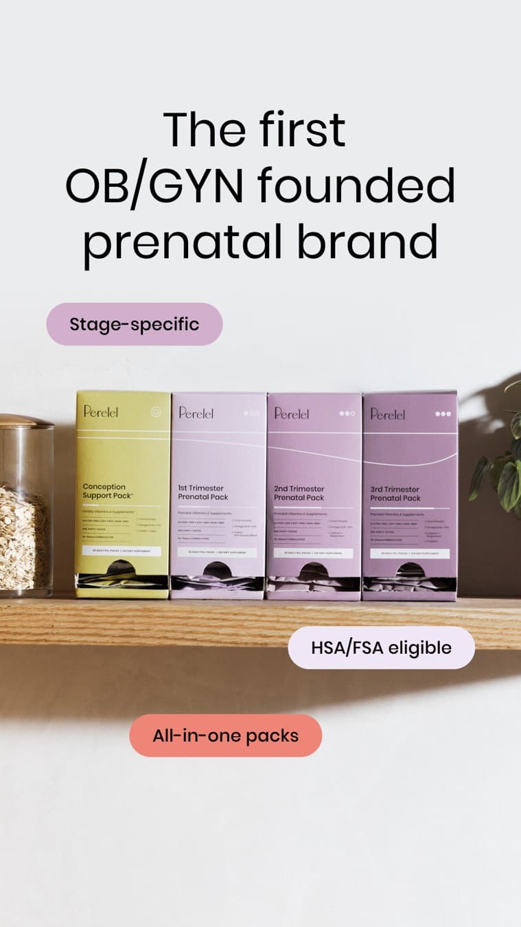Perelel · Product Image ad
