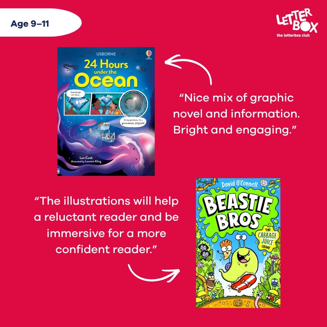 BookTrust · Social Proof Mashup ad
