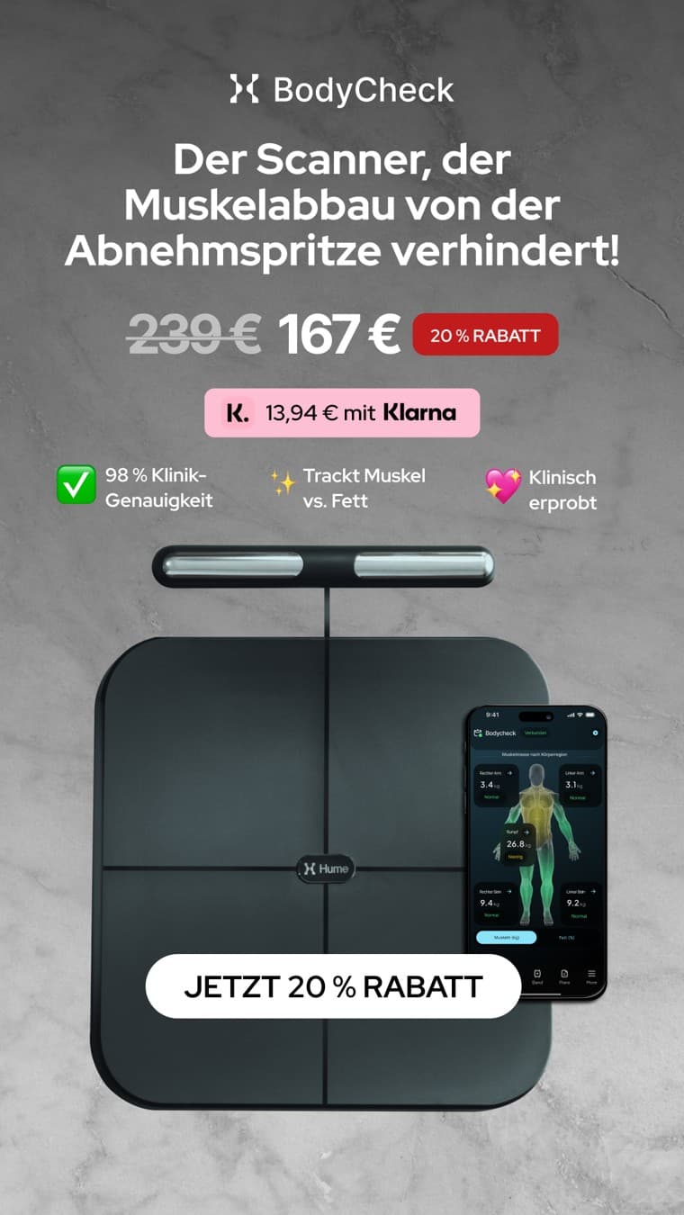 Hume Health · Offer-First Banner ad
