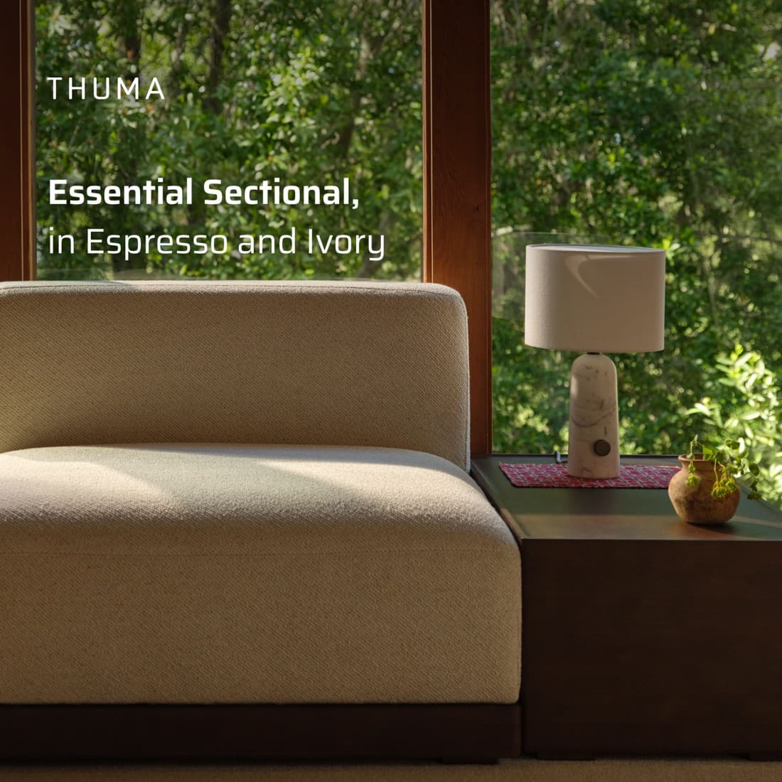 Thuma · Lifestyle Image ad