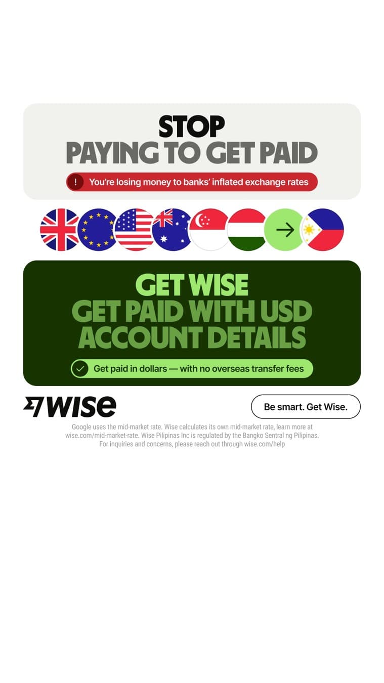Wise · Other ad