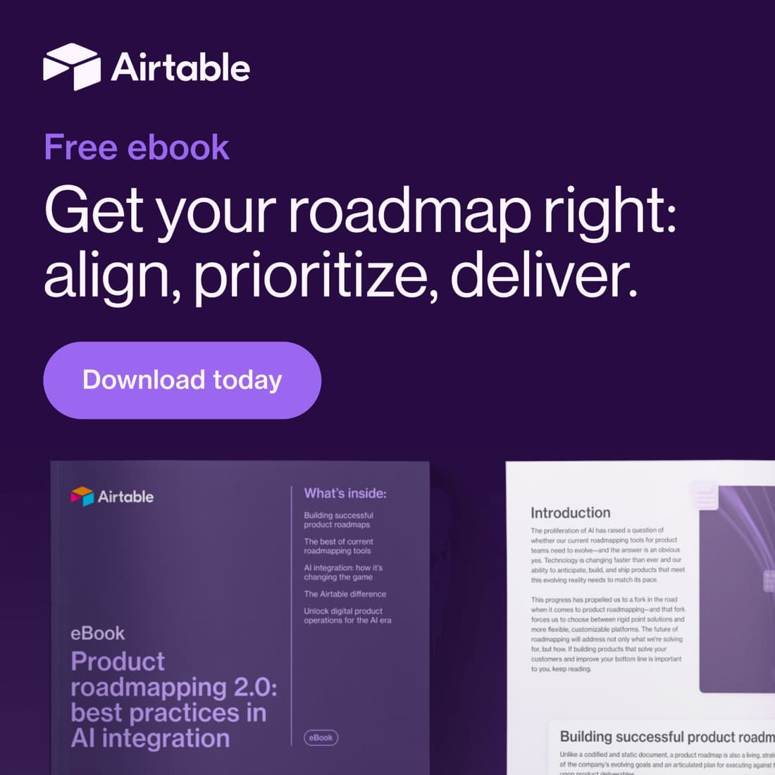 Airtable · Product Image ad