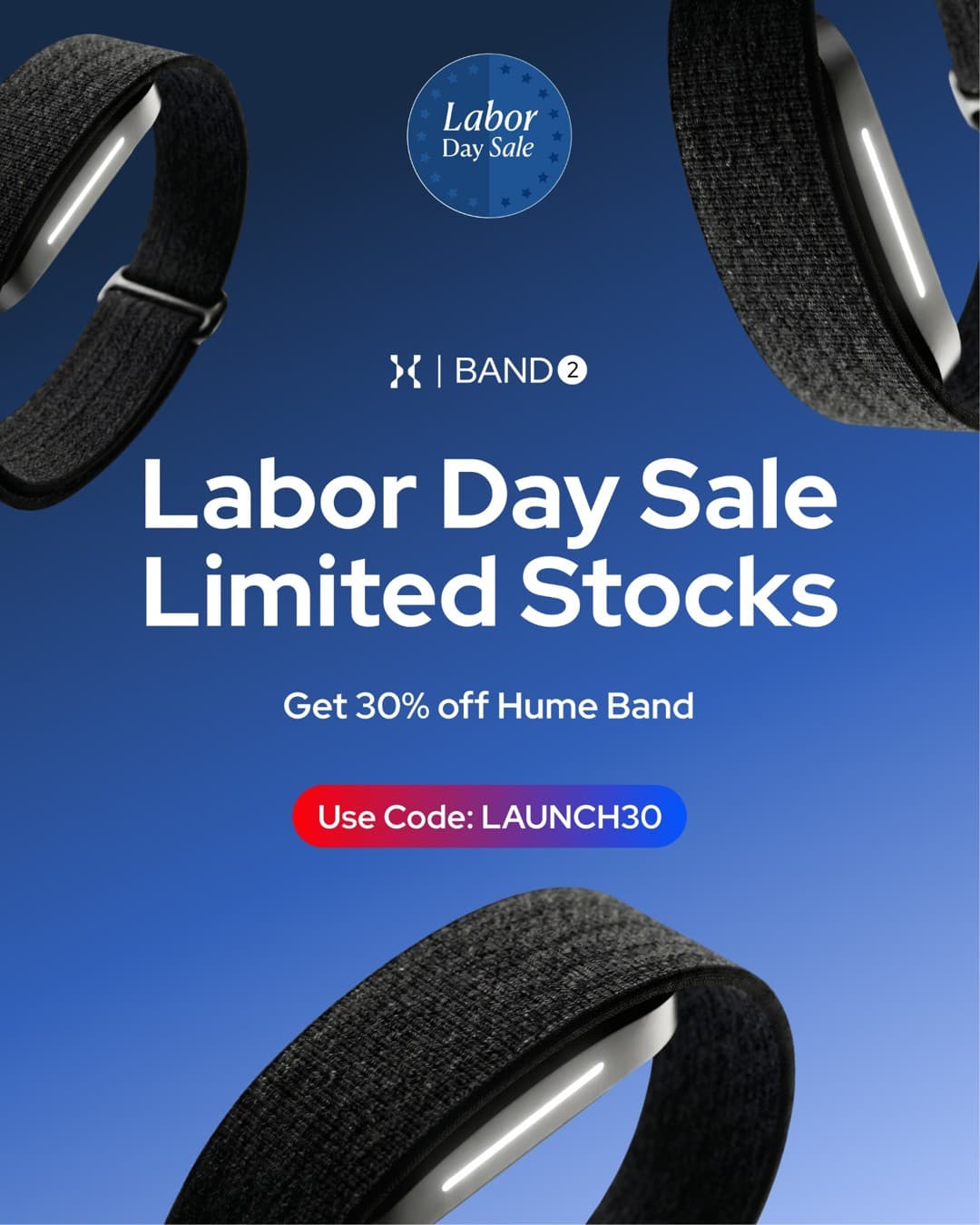 Hume Health · Offer-First Banner ad