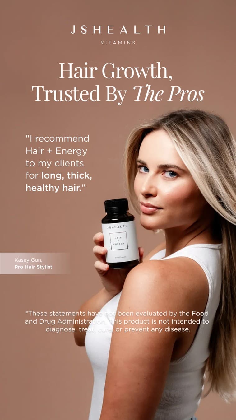 JSHealth Vitamins · Review ad