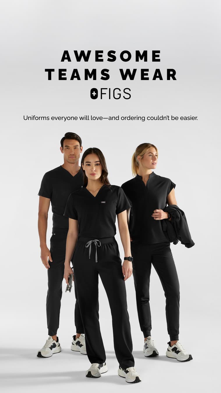 FIGS · Product Image ad
