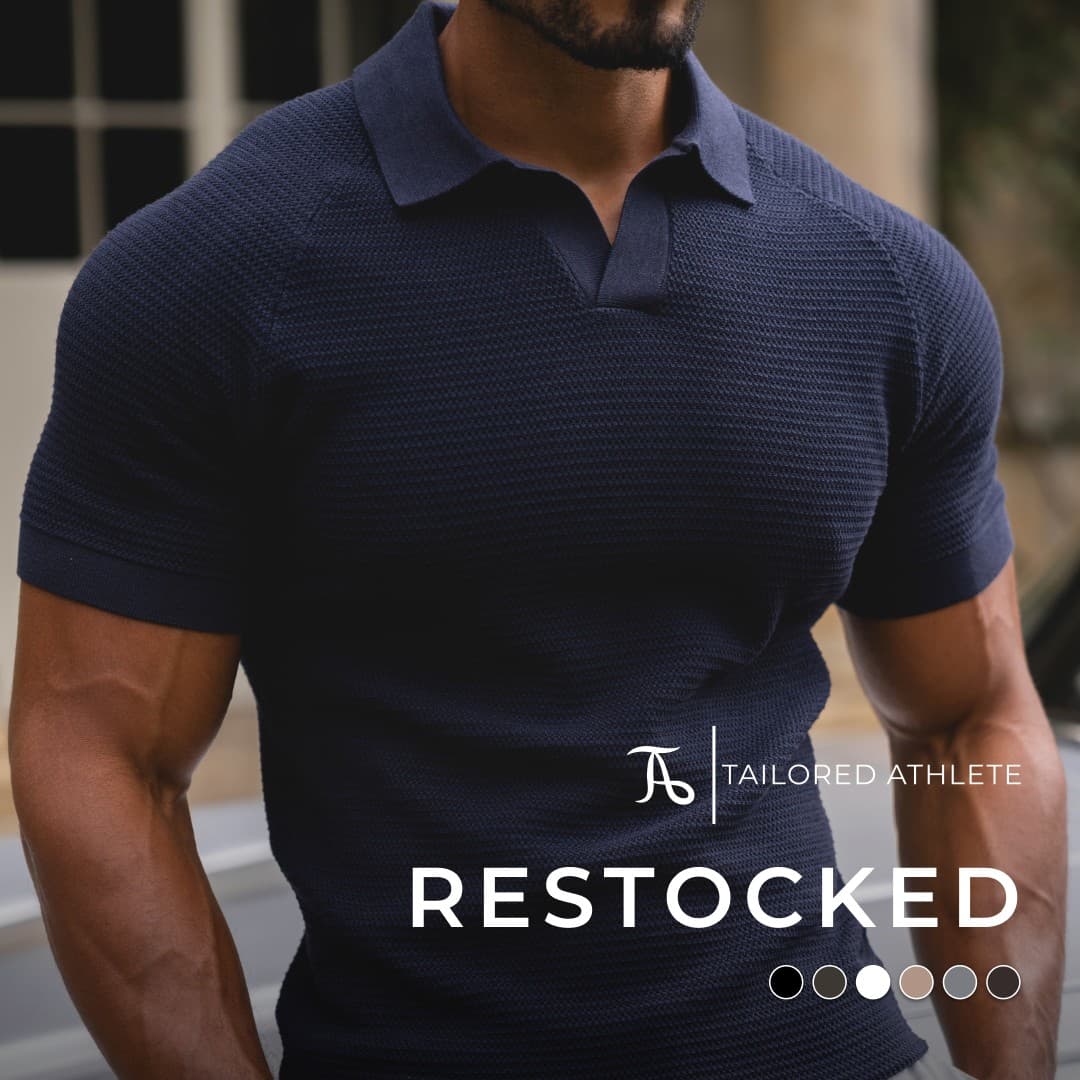 Tailored Athlete · Product Image ad