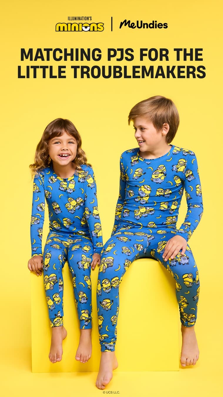 MeUndies · Product Image ad