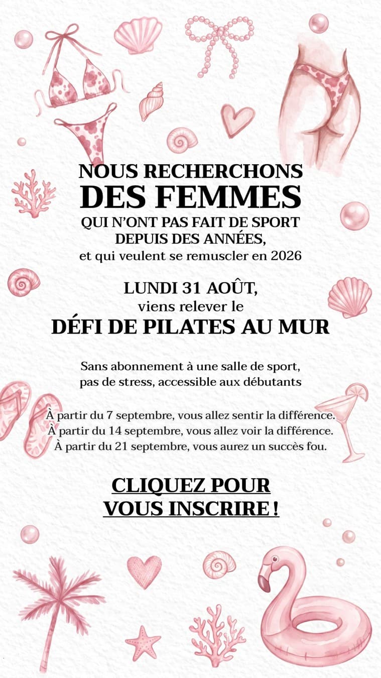 Lessie Fitness · Collage ad