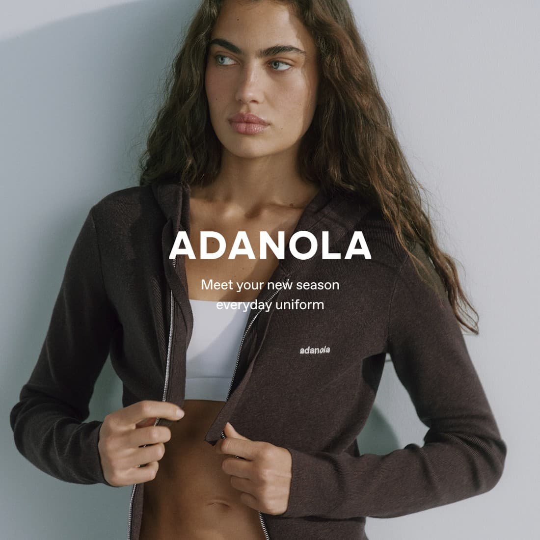 Adanola · Editorial ad