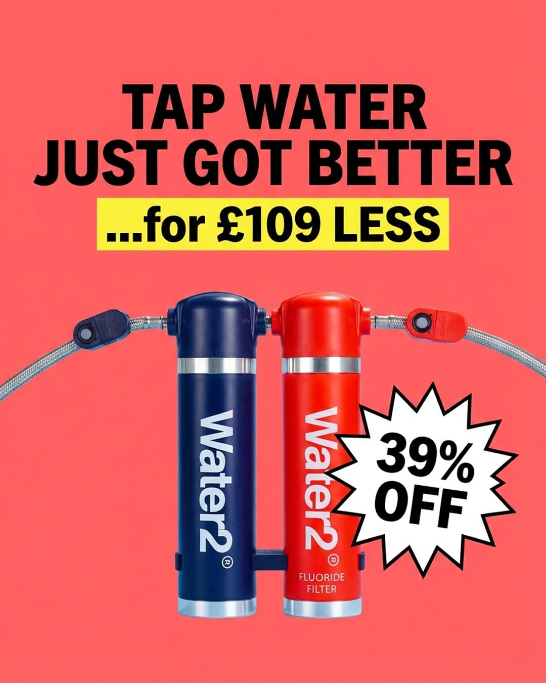 Water2 · Offer-First Banner ad
