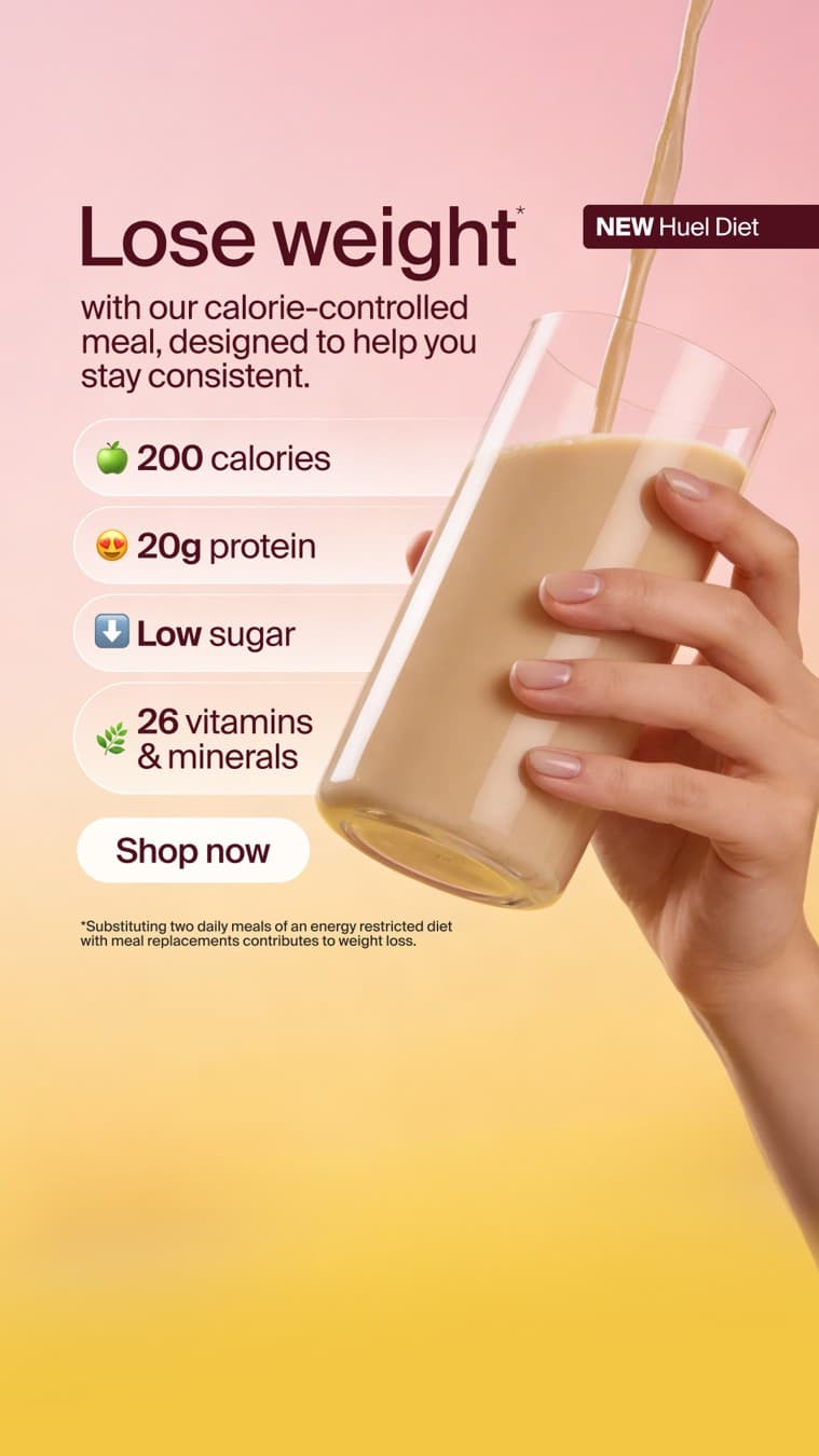 Huel · Product Image ad