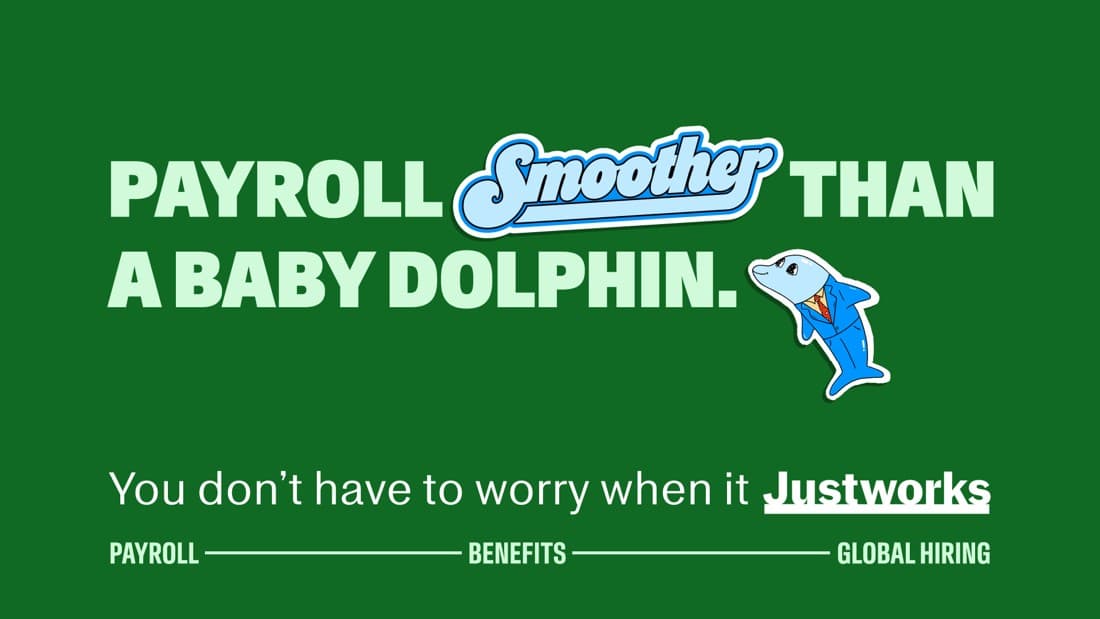 Justworks · Other ad