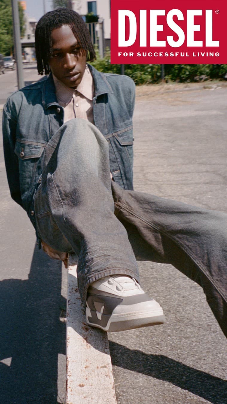 Diesel · Lifestyle Image ad