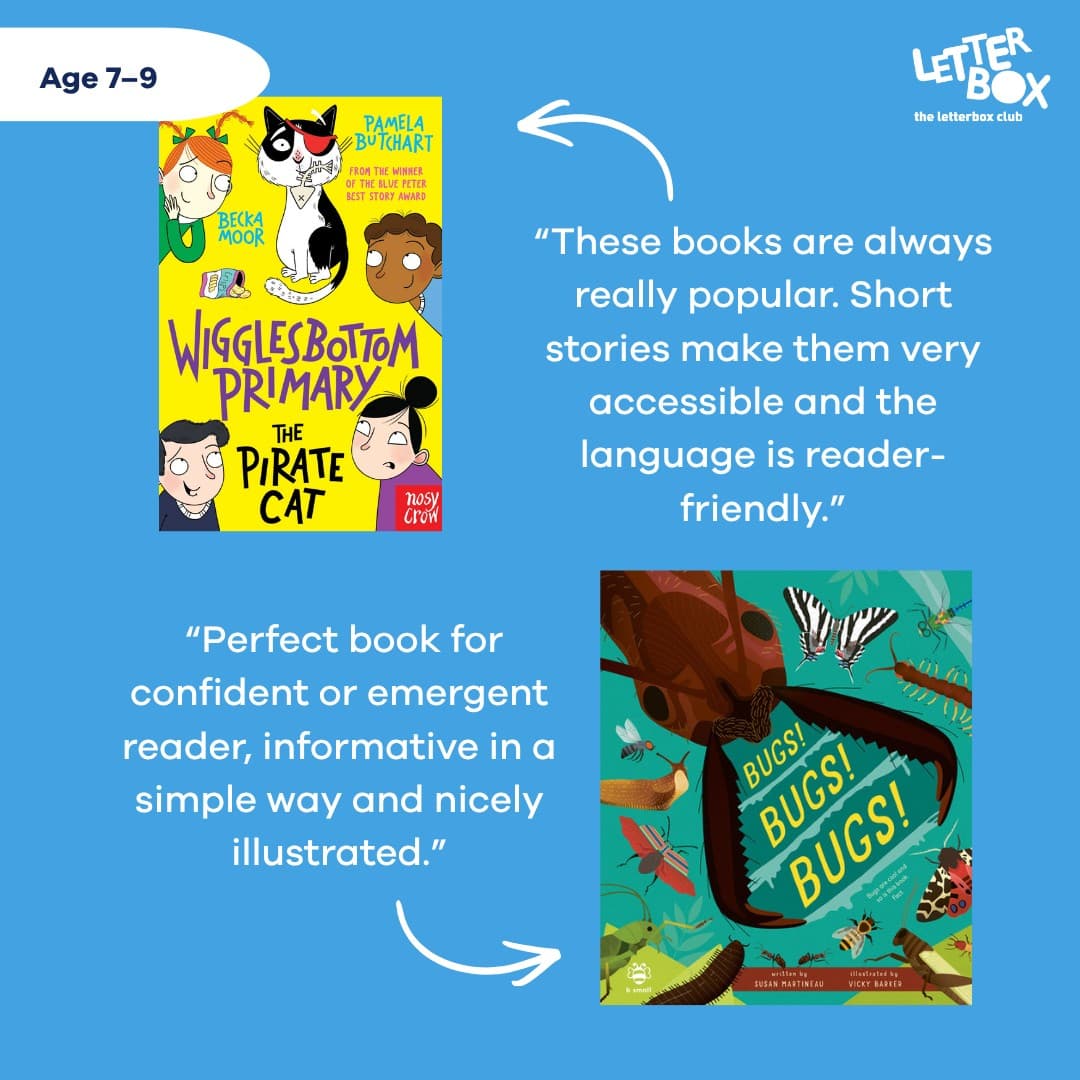 BookTrust · Social Proof Mashup ad