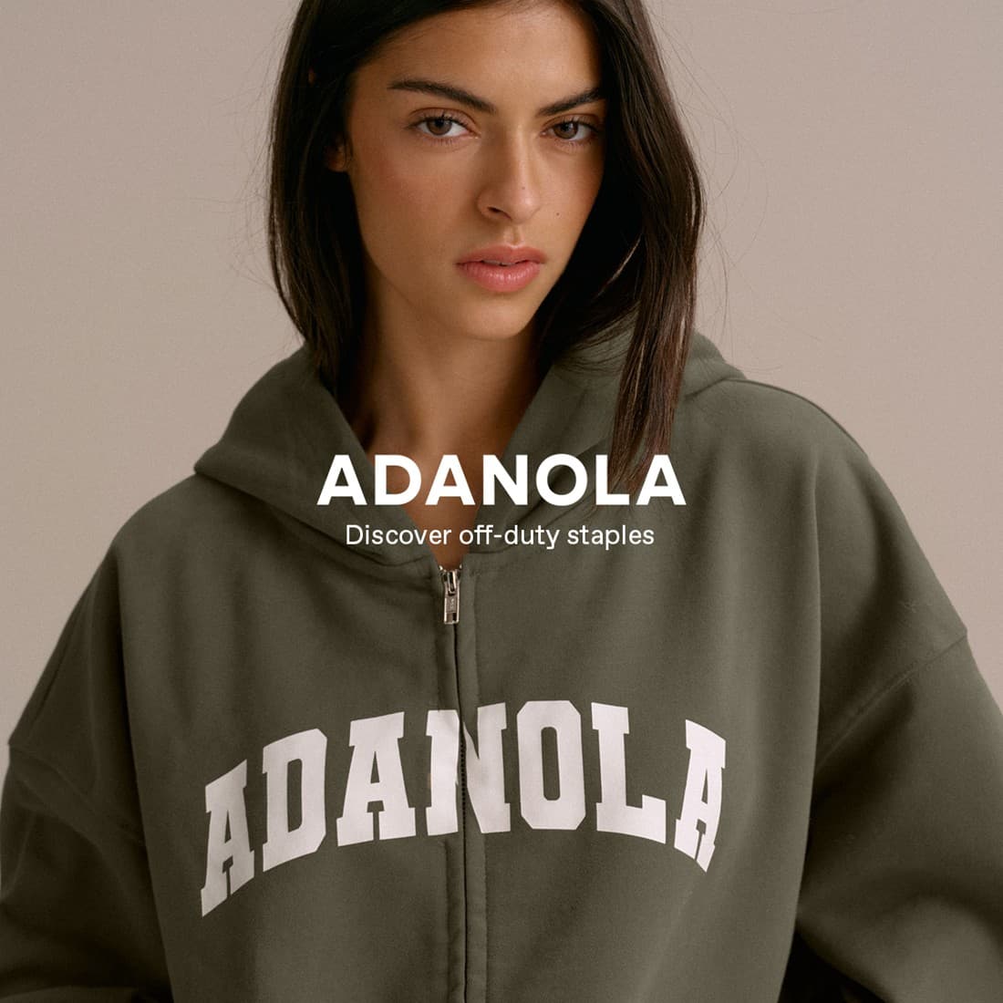Adanola · Product Image ad