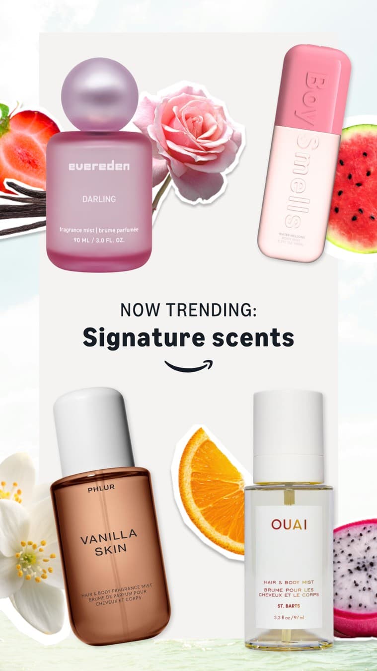 Amazon.com · Collage ad