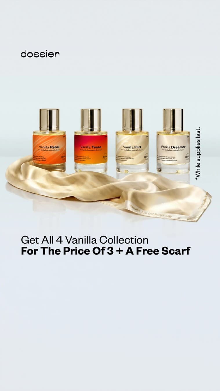 Dossier · Offer-First Banner ad
