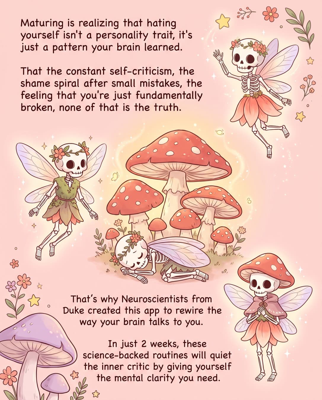 The Fabulous · Hand-Drawn ad