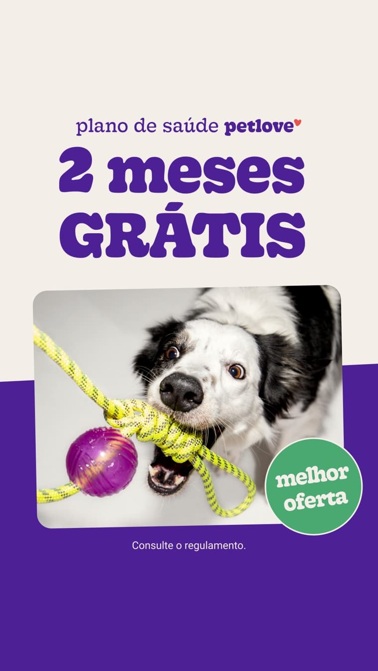 Petlove · Offer-First Banner ad