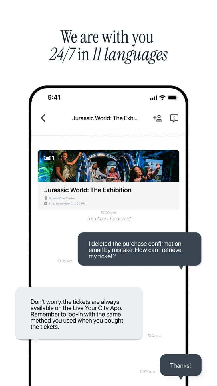 Candlelight Concerts by Fever · Text Message ad