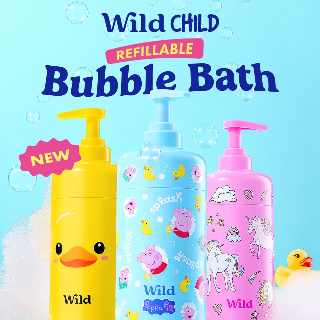 Wild · Product Image ad