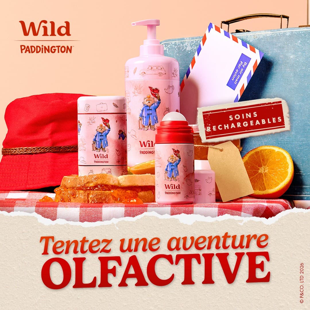 Wild · Editorial ad