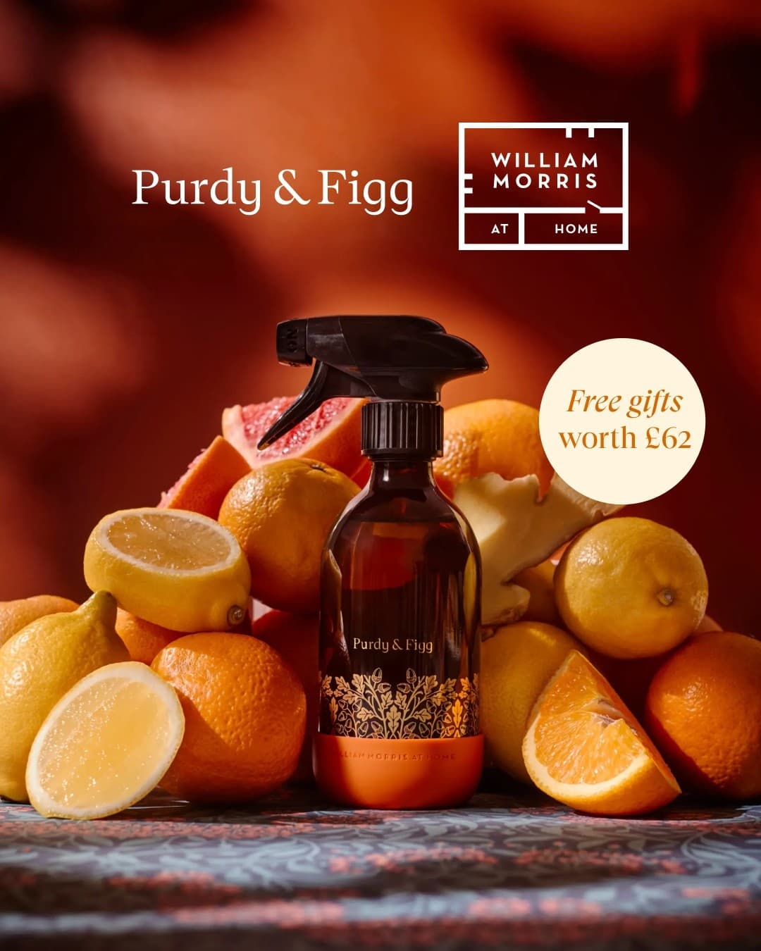 Purdy & Figg · Editorial ad