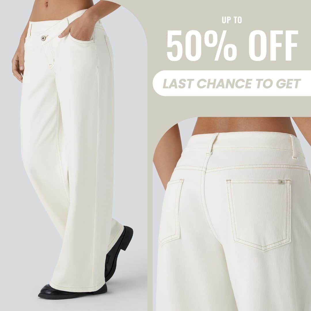 Halara Leggings · Offer-First Banner ad